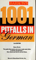 1001 Pitfalls in German