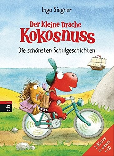 Der kleine Drache Kokosnuss - Die schönsten Schulgeschichten